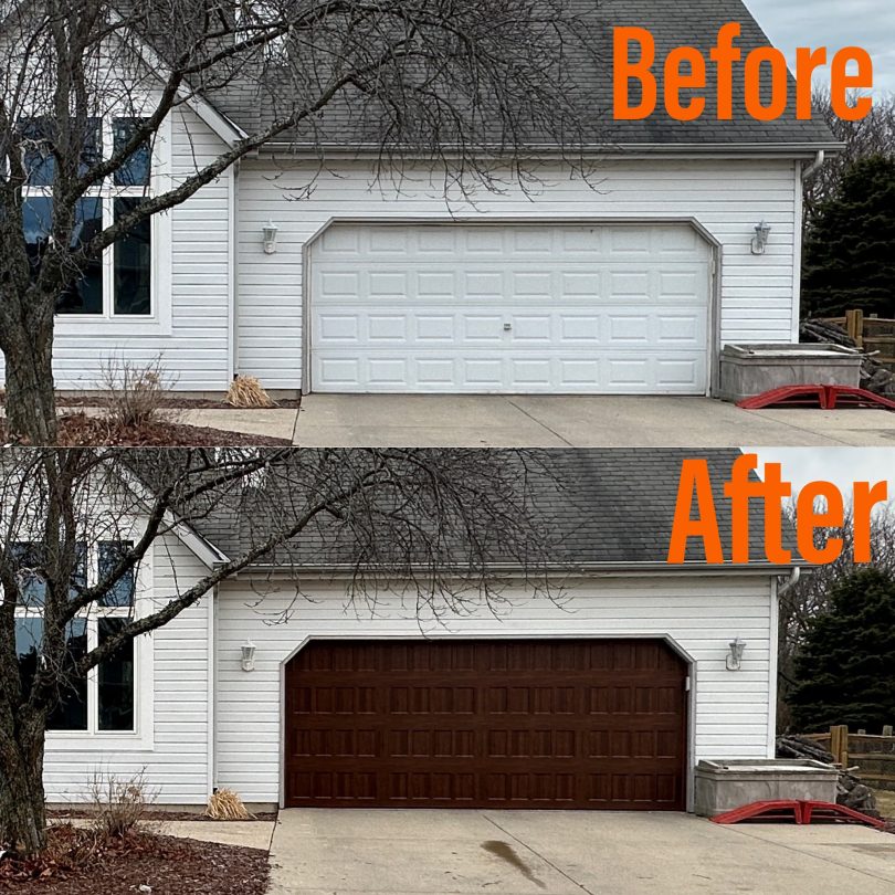 garage door service in Kenosha, Racine garage door repair, emergency garage door repair in Kenosha