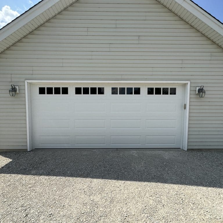 emergency garage door repair in Racine, Racine garage door company, Kenosha garage doors