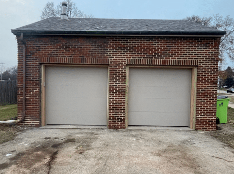 garage door service in Kenosha, Racine garage door repair, emergency garage door repair in Kenosha