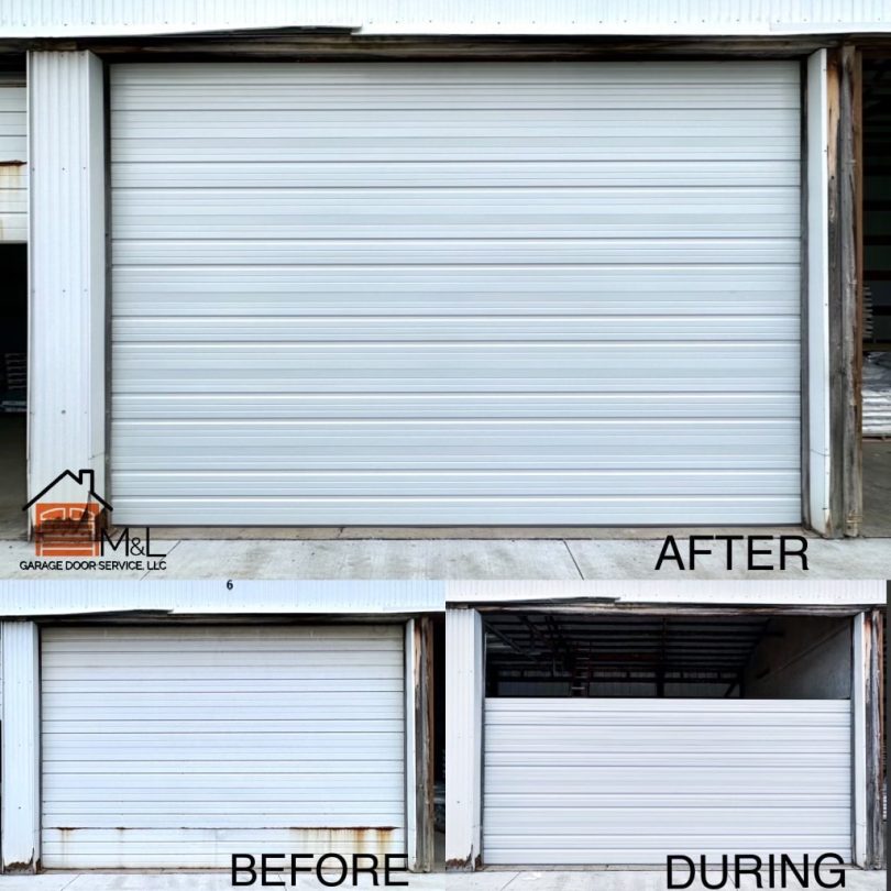 commercial garage door in kenosha, commercial garage door installation in kenosha, commercial garage door repair in kenosha