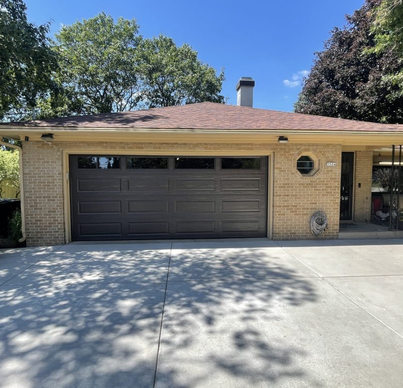 new garage door in Burlington, garage door in Burlington, Burlington new garage door